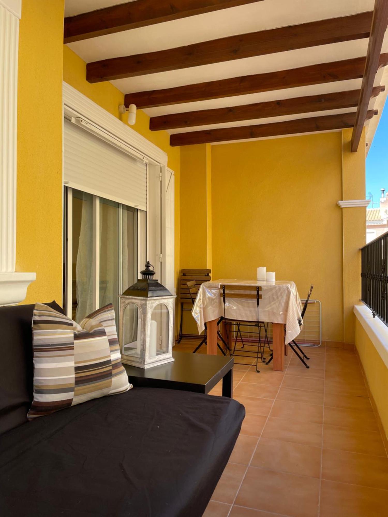 Casa Amarela Guesthouse, Algorfa Esterno foto