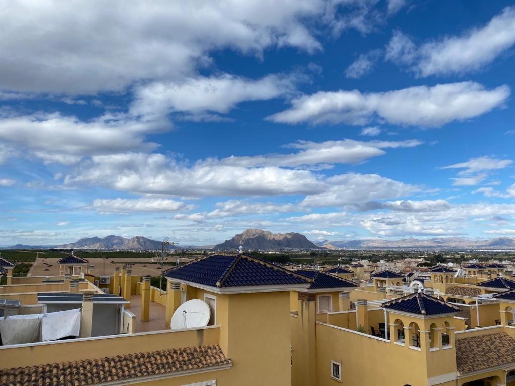 Casa Amarela Guesthouse, Algorfa Esterno foto