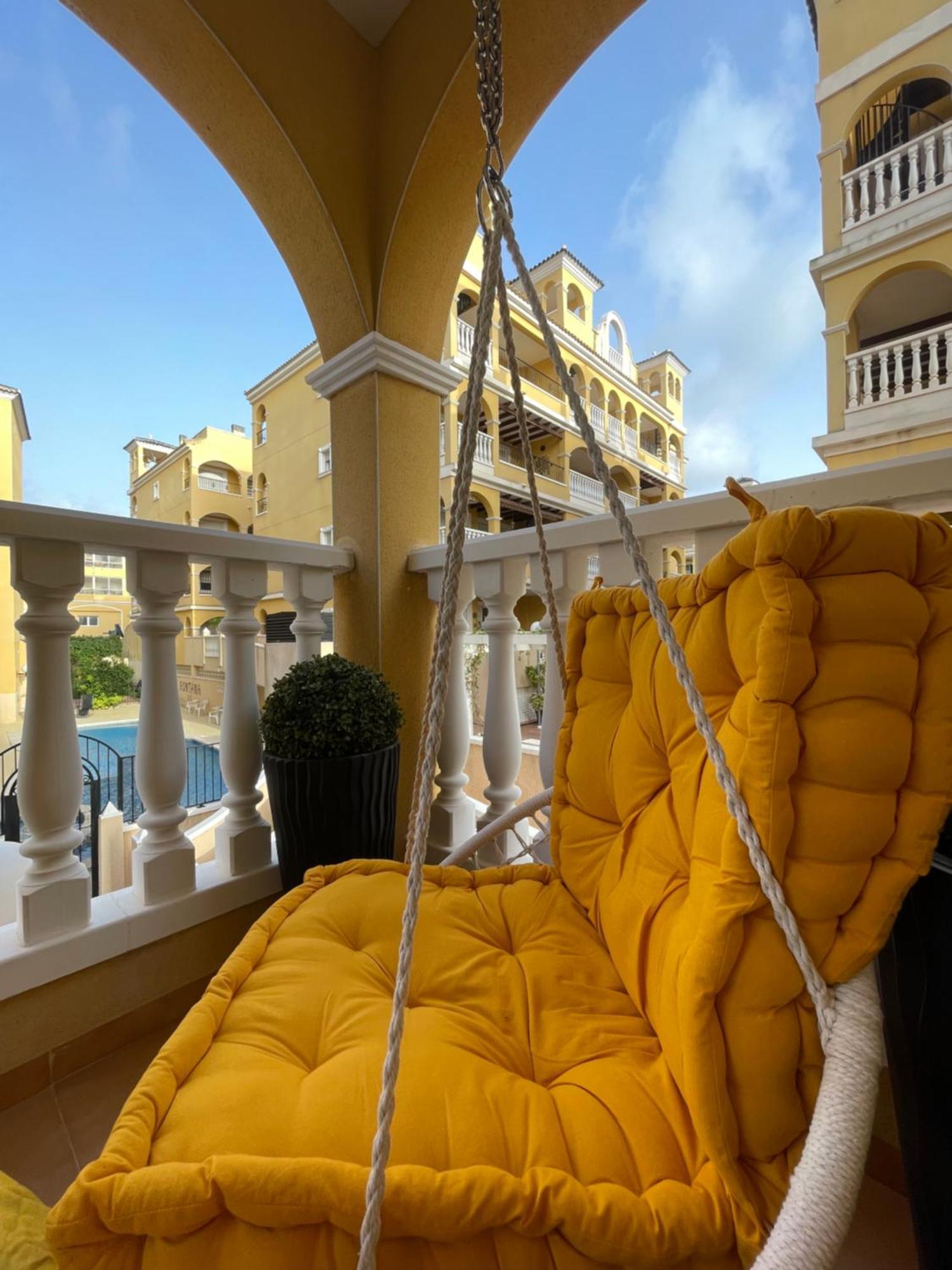 Casa Amarela Guesthouse, Algorfa Esterno foto